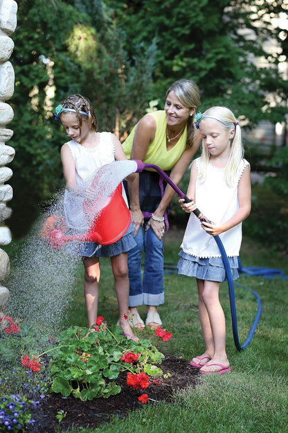 Dramm ColorStorm Premium Hule Manguera De Jardín 50-Foot por 5/8-inch diámetro, JEN-1789, Berry