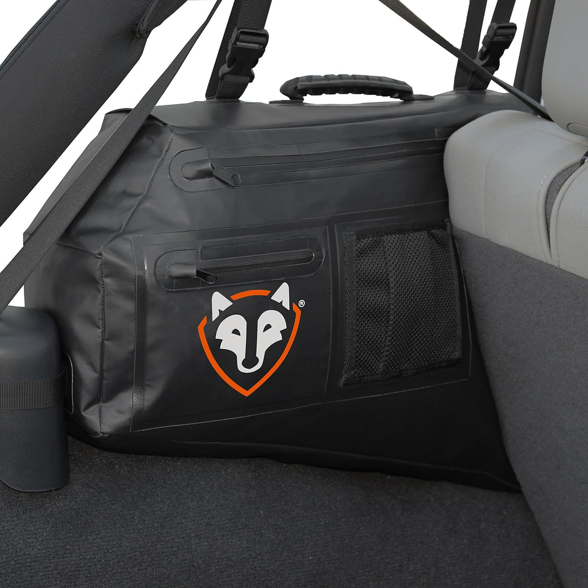 Rightline Gear 100J75-B Bolsa de Almacenamiento Lateral, Negro