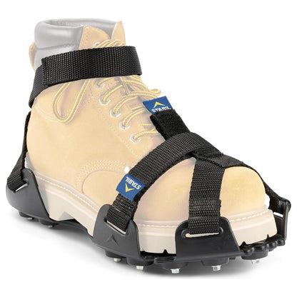 Stabilicers Maxx Original Heavy Duty Hielo Tracción Cleat para Nieve y Hielo – Tacos de tracción para Botas y Zapatos Tacos de Hielo