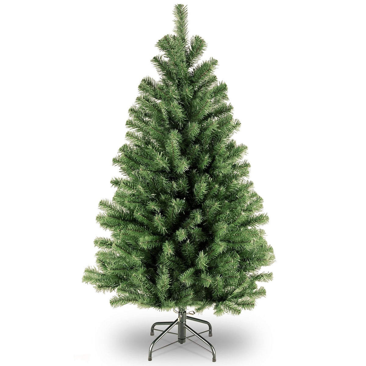 National Tree Company Árbol de Navidad North Valley Spruce - 3ft 11in - Green