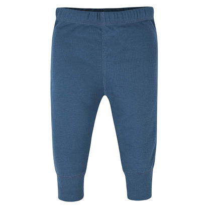 Onesies Brand - Paquete de 4 Pantalones para bebé y niña, Mix N Match para recién Nacidos hasta 12 m