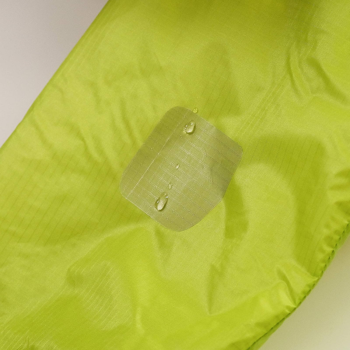 GEAR AID - Parches de Silicona para reparación de Tienda de campaña y Lonas, 3 x 5 Pulgadas