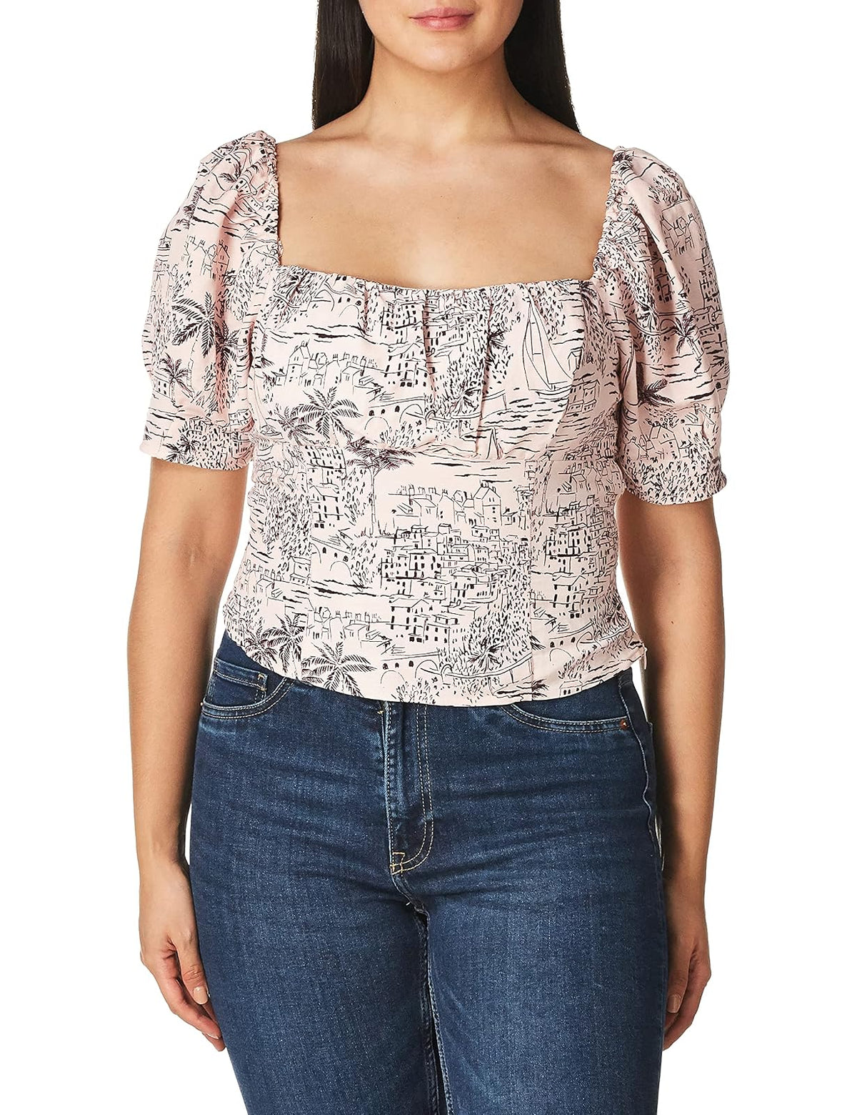 ASTR the label Bondi Top BlusasMujer