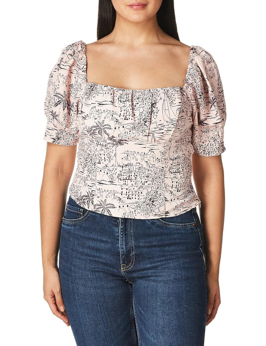 ASTR the label Bondi Top BlusasMujer