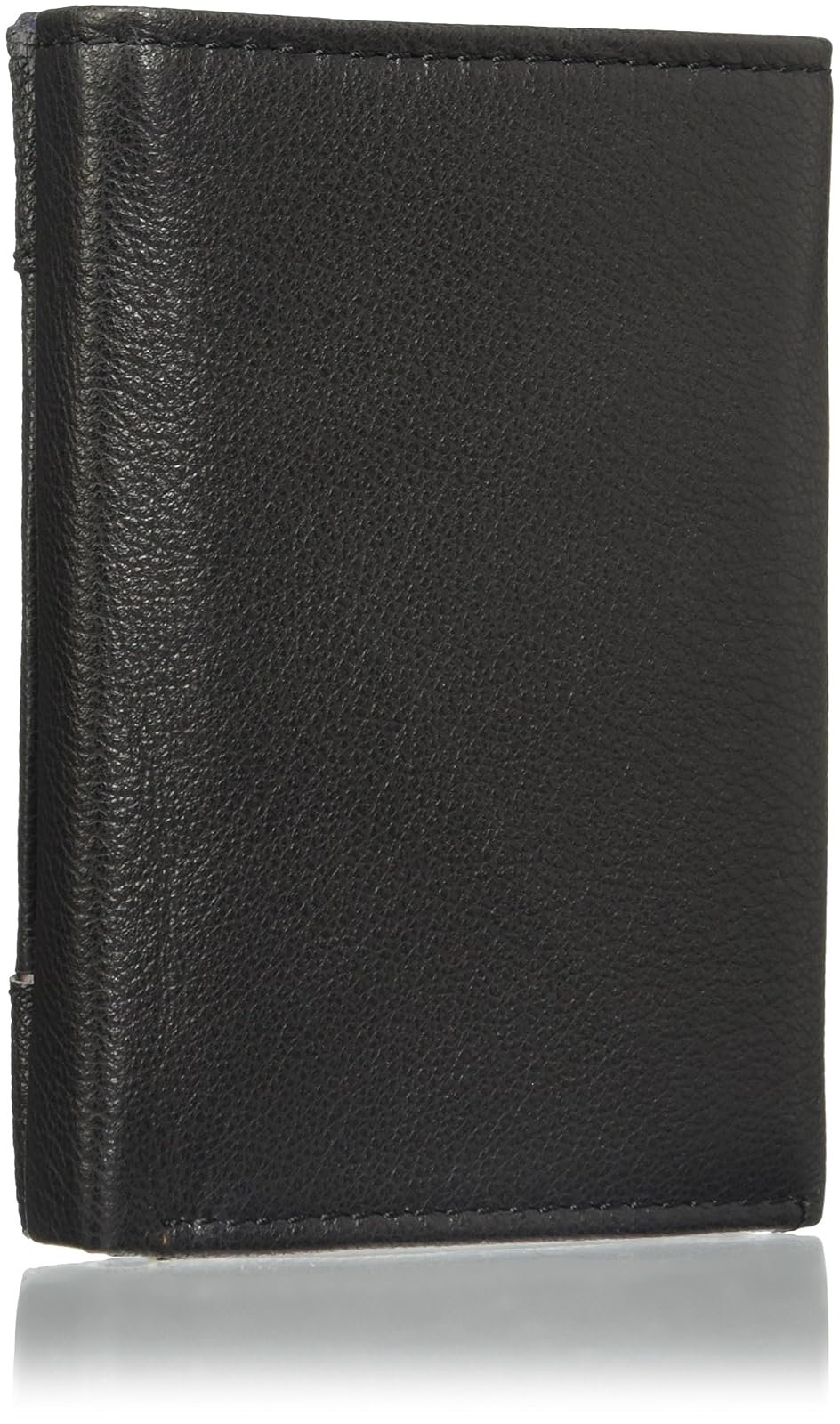 Tommy Hilfiger Nappa Trifold Cartera, Tarjetero Unisex Adulto, Marrom (Brown), STL