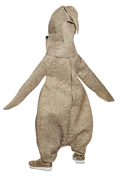 Disguise Disney Oogie Boogie Nightmare Before Christmas - Disfraz para niños pequeños, color café, talla (2T)