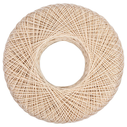 Coats Crochet Fine Crochet Thread, 20, Natural
