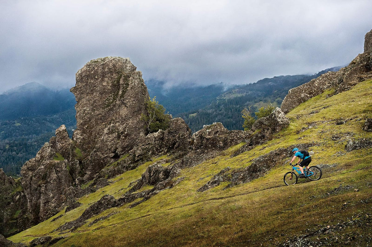 CamelBak Crux - Tubo Aislante, Gris/Azul, Talla única