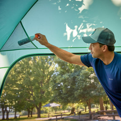 Coleman Skyshade - Toldo cúpula de visualización (10 x 10 cm)