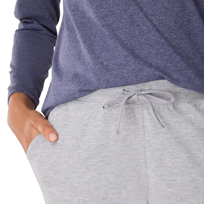 Hanes Hanes Originals - Pantalones Deportivos para Mujer, 100% algodón Pantalones Deportivos para Mujer