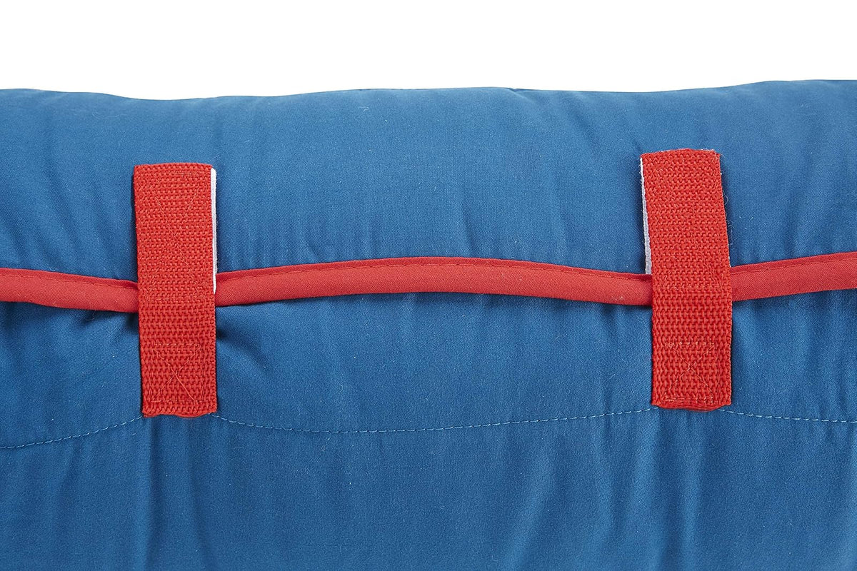 Paw Patrol We a Team - Juego de colchoneta de siesta acolchada con almohada integrada y manta de felpa - Tapete portátil para siesta para guardería, preescolar, fiestas de pijamas y viajes, para niños