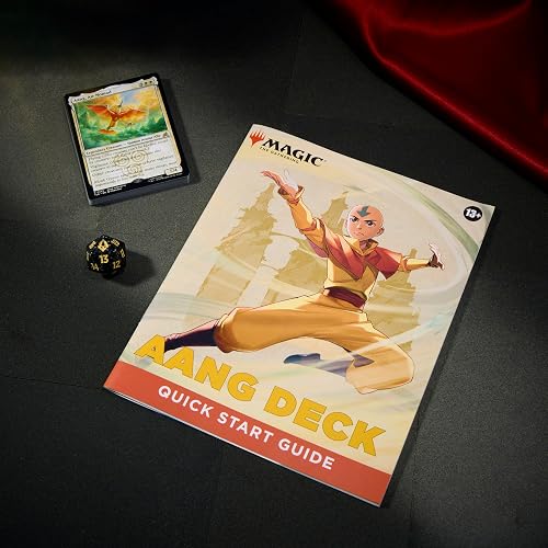Magic The Gathering: Avatar The Last Airbender - Beginner Box en Ingles