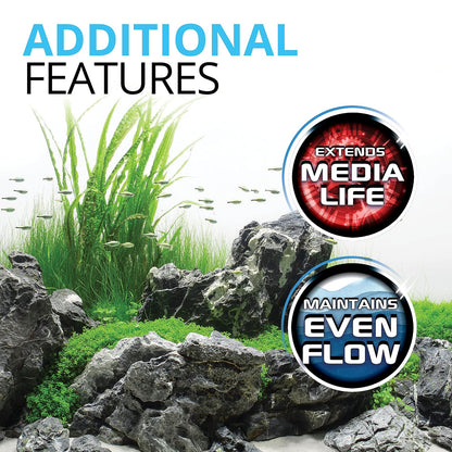 Fluval Pre-Filter Media - 750 gramos/26,45 onzas