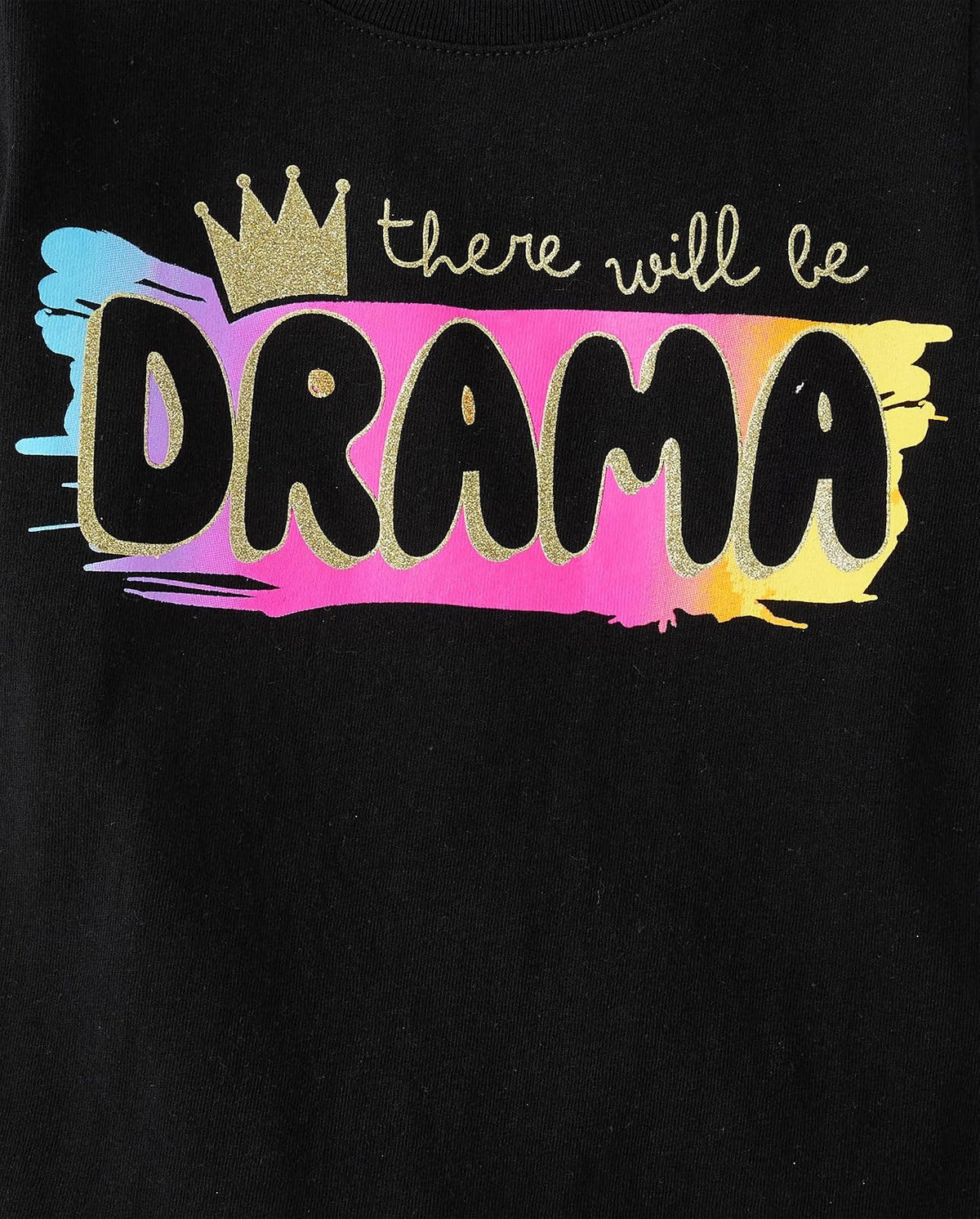 The Children's Place - Camisetas de Manga Corta para Uso Diario variadas para bebés y niños pequeños, multipaquetes