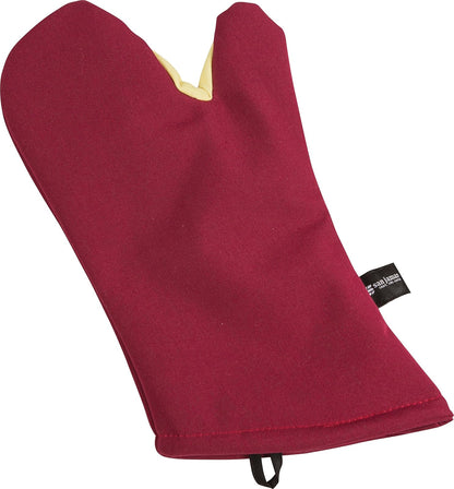 San Jamar KT0215 Cool Touch Flame Convencional de Alto Calor Intermitente protección contra Incendios de hasta 1000 °F, 15 Pulgadas de Longitud, Rojo