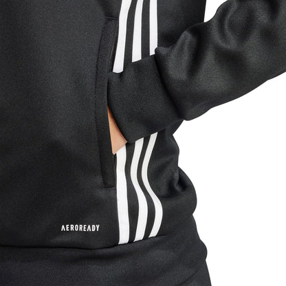 adidas Tiro 25 Essentials Training Soccer Jacket chamarra de chamarraMujer