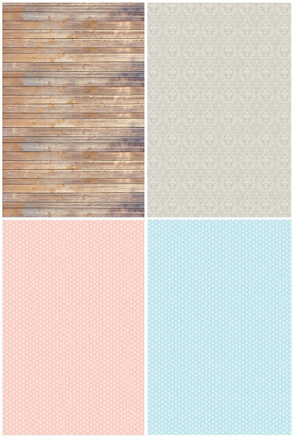 Ella Bella Creativre Cut-Ups Cuaderno de Actividades, 1 Bloque, Assorted Designs, 1 uds. por Paquete