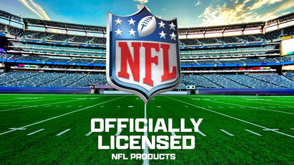Proformance Home NFL Pittsburgh Steelers Home and Away - Paquete de 2 platos redondos para servir