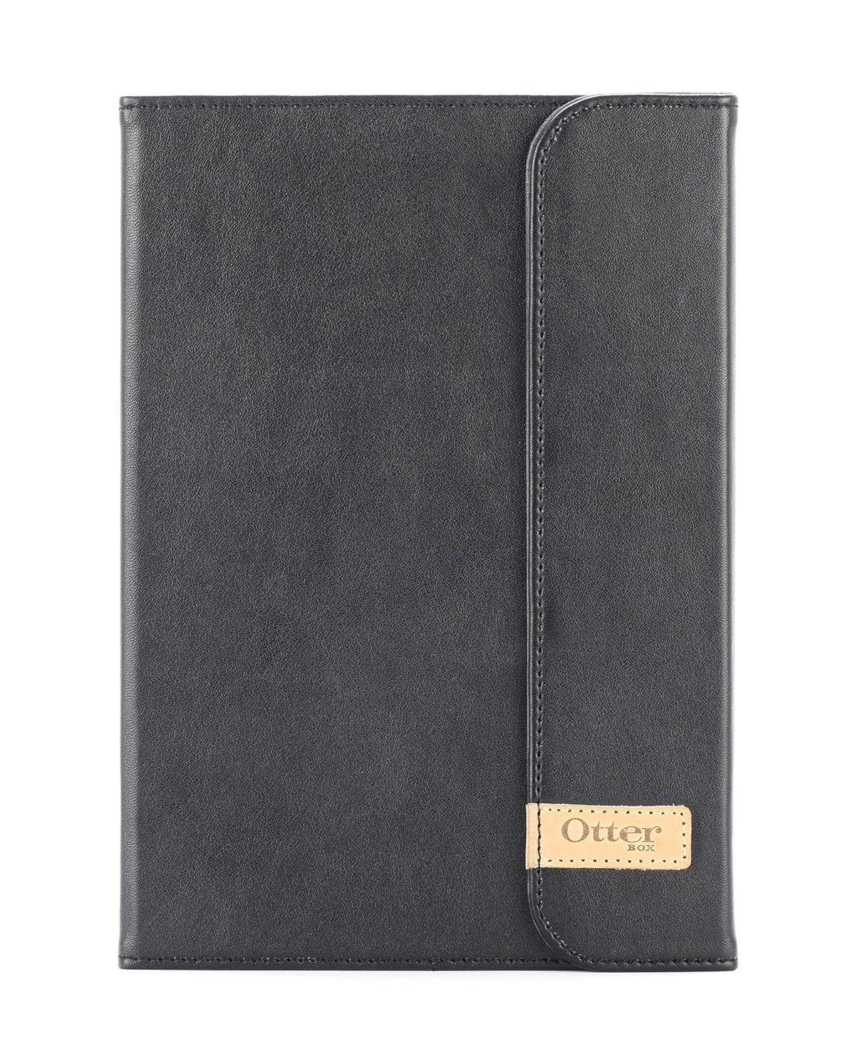 Otterbox Tablet 8 Inch Portfolio Case Agility Portfolio, Leather BLK (Black Leather)
