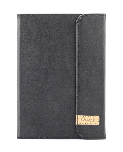 Otterbox Tablet 8 Inch Portfolio Case Agility Portfolio, Leather BLK (Black Leather)
