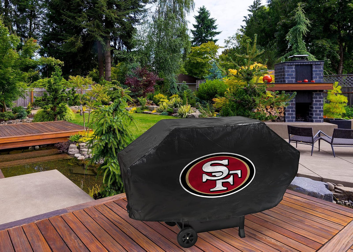 NFL Deluxe Grill Cover