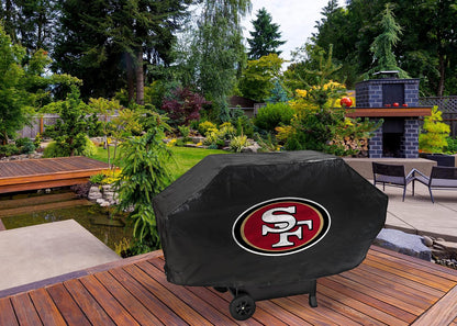 NFL Deluxe Grill Cover