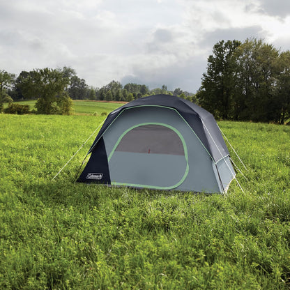 Coleman tents Skydome