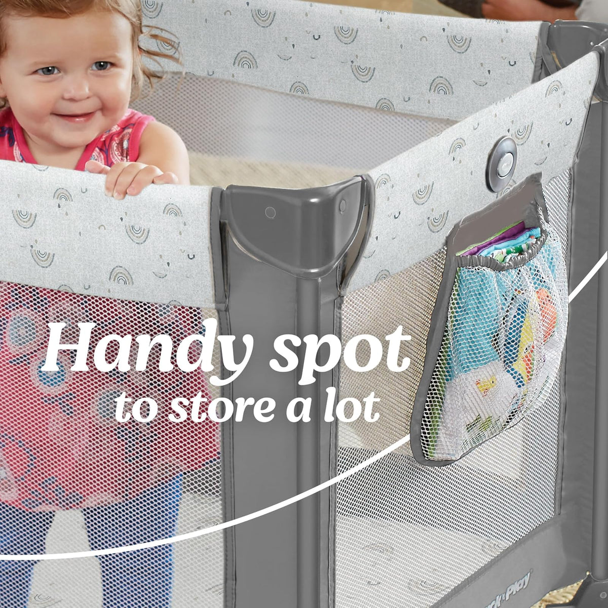 Graco® Pack 'n Play® Portable Playard, Kolb