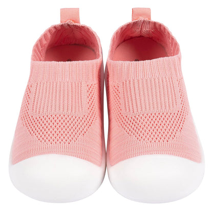 Gerber Tenis Unisex de Punto elástico para bebé y niña
