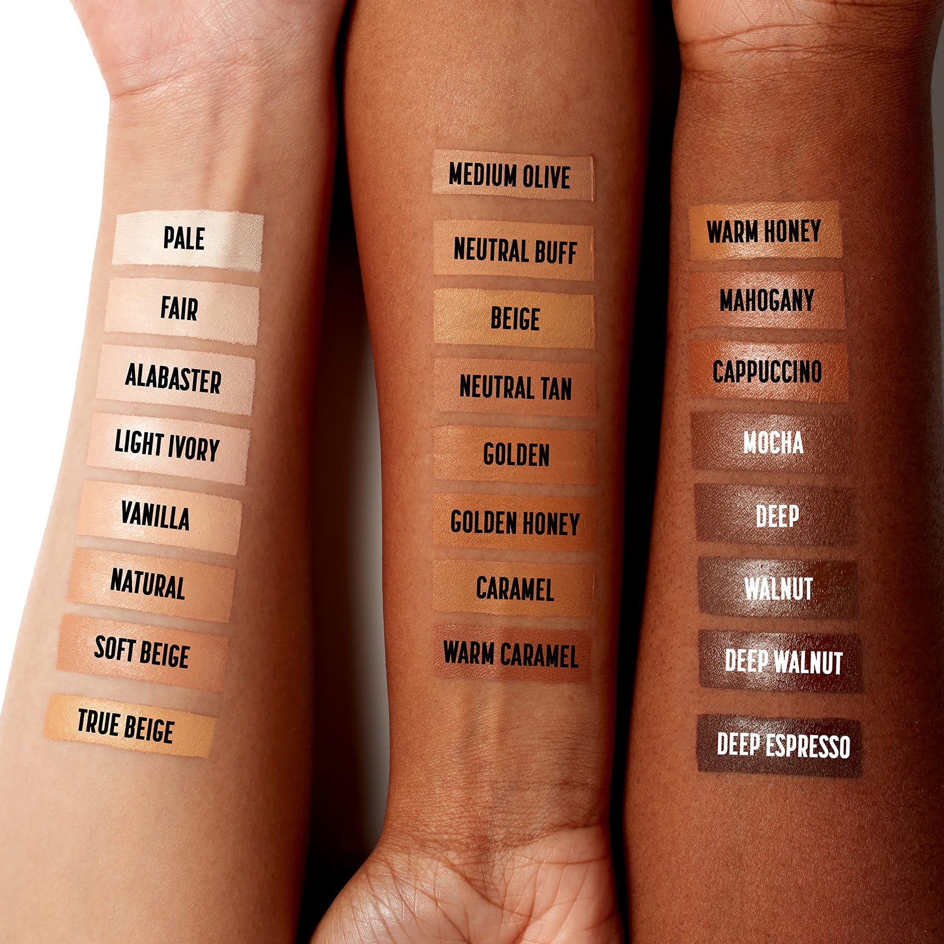 NYX Professional Makeup, Can´t Stop Won´t Stop, Corrector, Natural, 0.11 once