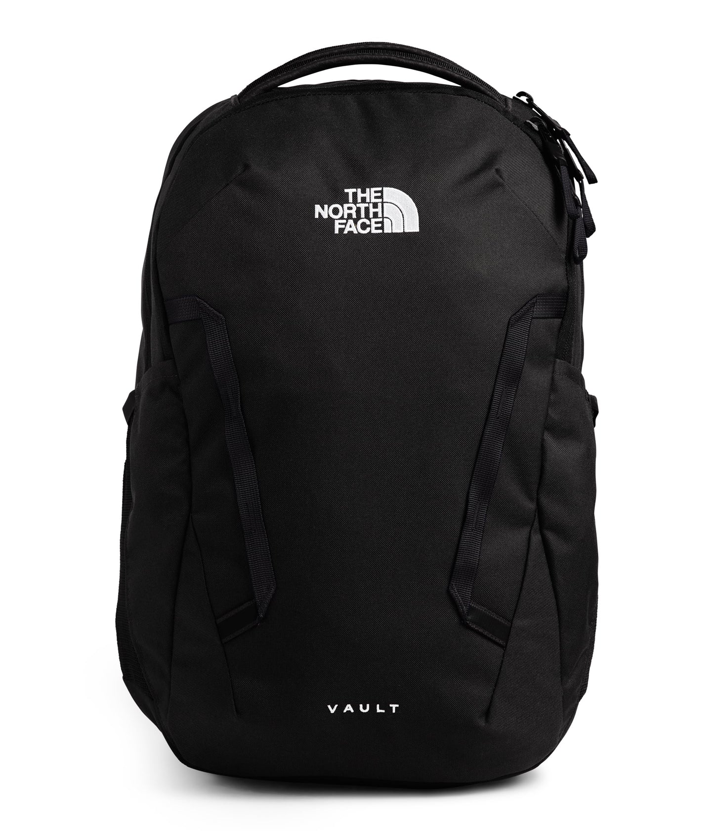 THE NORTH FACE - Mochila para portátil para mujer, Tnf Black-npf, Una talla, Mochila para portátil Vault Everyday