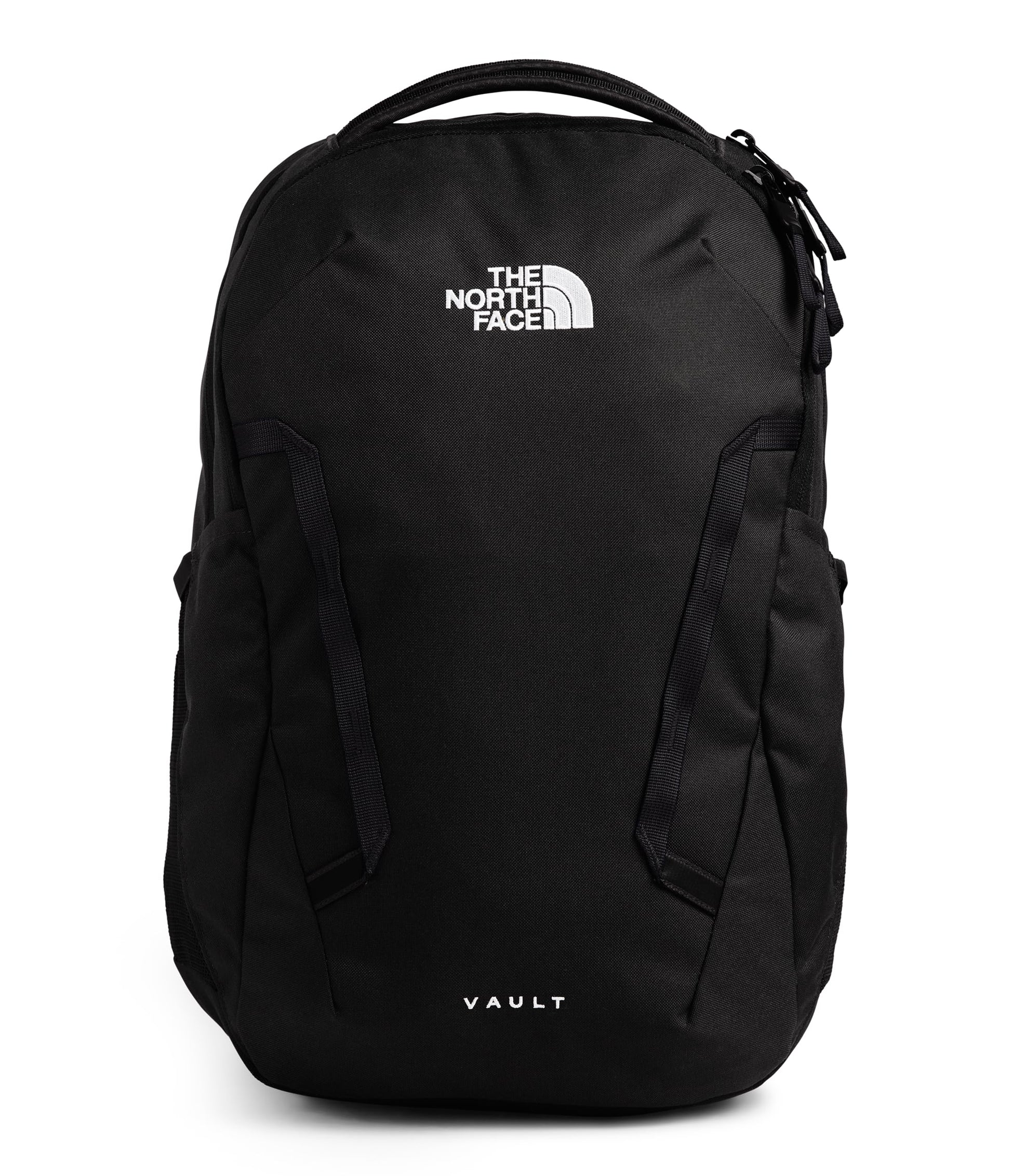 THE NORTH FACE - Mochila para portátil para mujer, Tnf Black-npf, Una talla, Mochila para portátil Vault Everyday