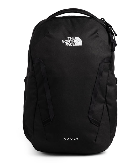 THE NORTH FACE - Mochila para portátil para mujer, Tnf Black-npf, Una talla, Mochila para portátil Vault Everyday