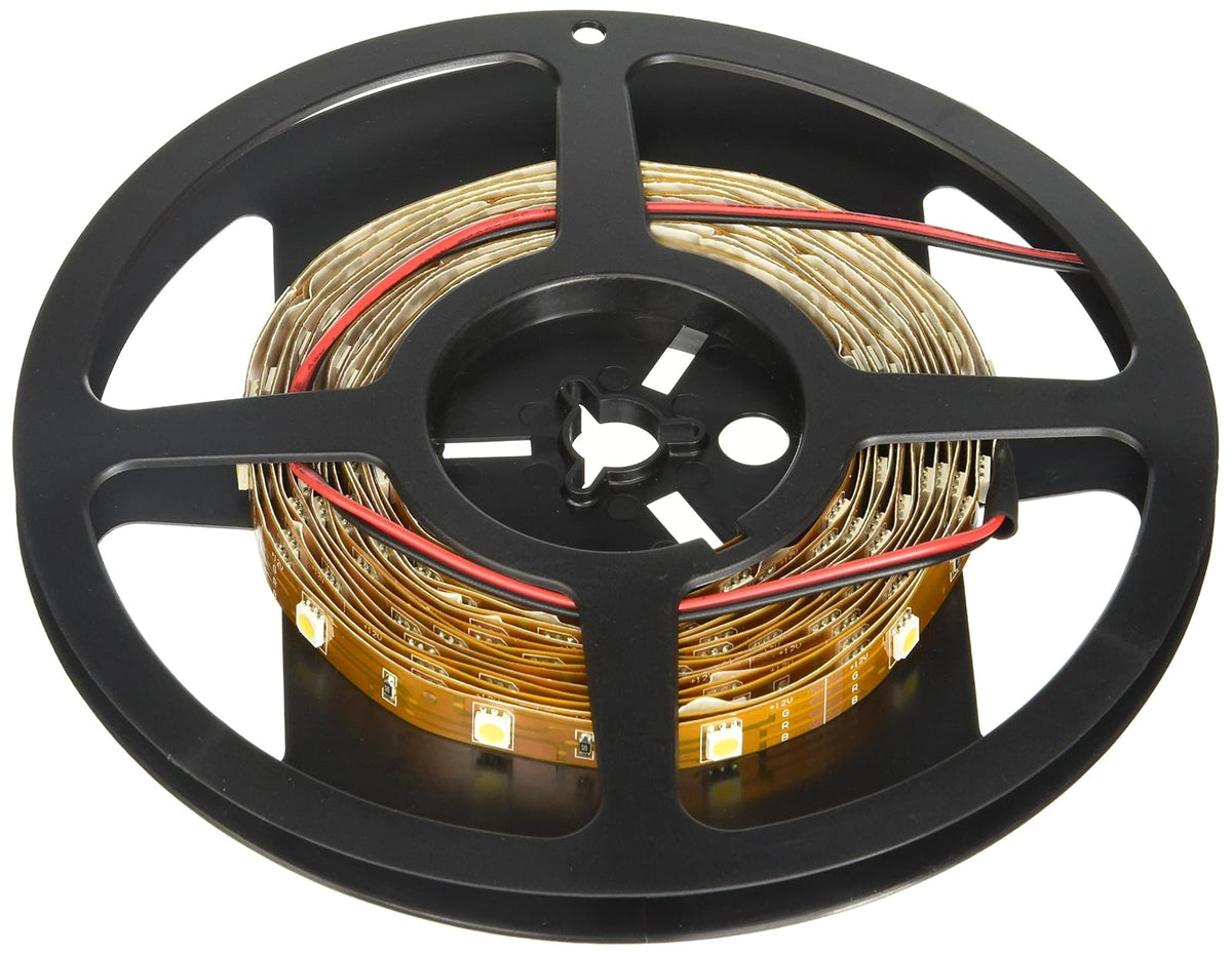 Estevez Tira de LED IP33 para Interior, 5m - 36W - Blanco Cálido
