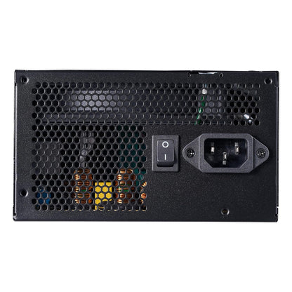 XPG Fuente de Poder PC Gamer 700W Probe 80 Plus Bronze PROBE700B-BKCUS