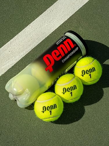 Penn Championship™ Pelotas de Tenis de Uso Regular (Paquete 12)