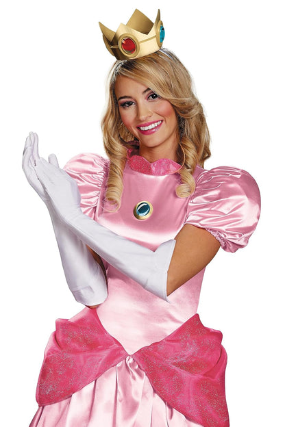 Disguise Princess Peach Adult Accessory Kit