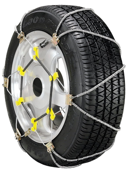Cadena de seguridad Company Shur - Grip Z Passenger Car - Cadena de tracción conjunto de 2