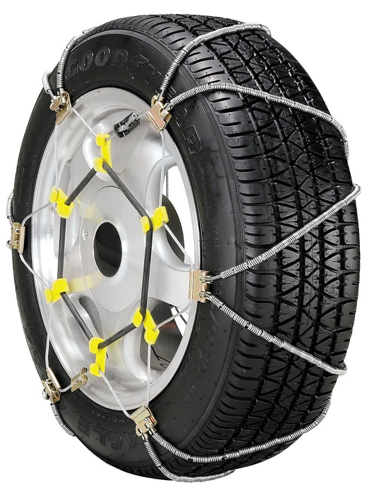 Cadena de seguridad Company Shur - Grip Z Passenger Car - Cadena de tracción conjunto de 2