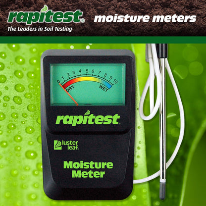 Luster Leaf 1820 Rapitest Medidor de humedad del piso