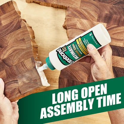 Titebond 1413 III Ultimate - Pegamento para madera, 8 onzas