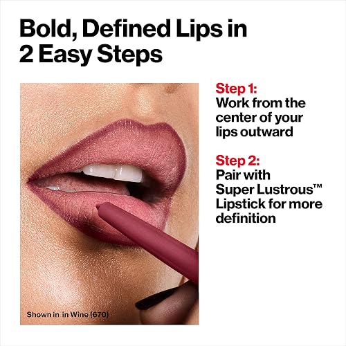 ColorStay Lipliner tono Plum