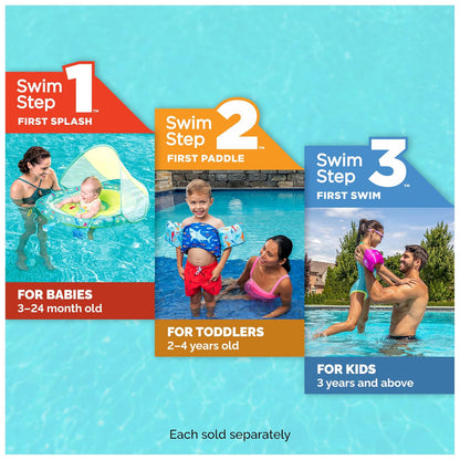 SwimWays Chaleco Salvavidas Aprobado por la Guardia Costera de Estados Unidos