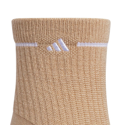 adidas Athletic Cushioned Sport 3.0 3-Pack High-Quater Socks Calcetines de cuarto alto Mujer