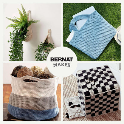 Bernat Maker Hilo, Negro 2