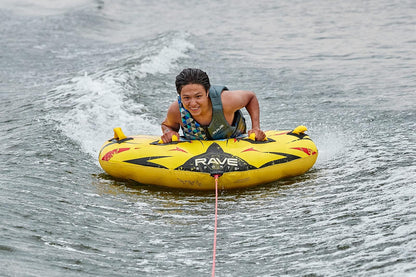 Rave Razor 2-Rider Towable