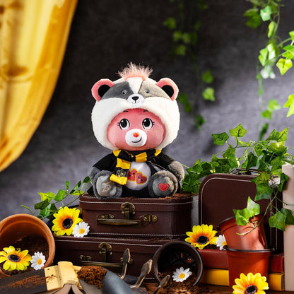 Care Bears Collab (Magic) - Sudadera con Capucha - Love-a-Lot x Hufflepuff