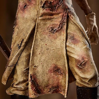 Numskull Silent Hill 2 Figura de pirámide roja 11.6 Pulgadas (29.5 cm) Replica Estatua Coleccionable - Producto Oficial Silent Hill - Edición Limitada