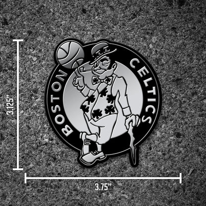Emblema moldeado de la NBA