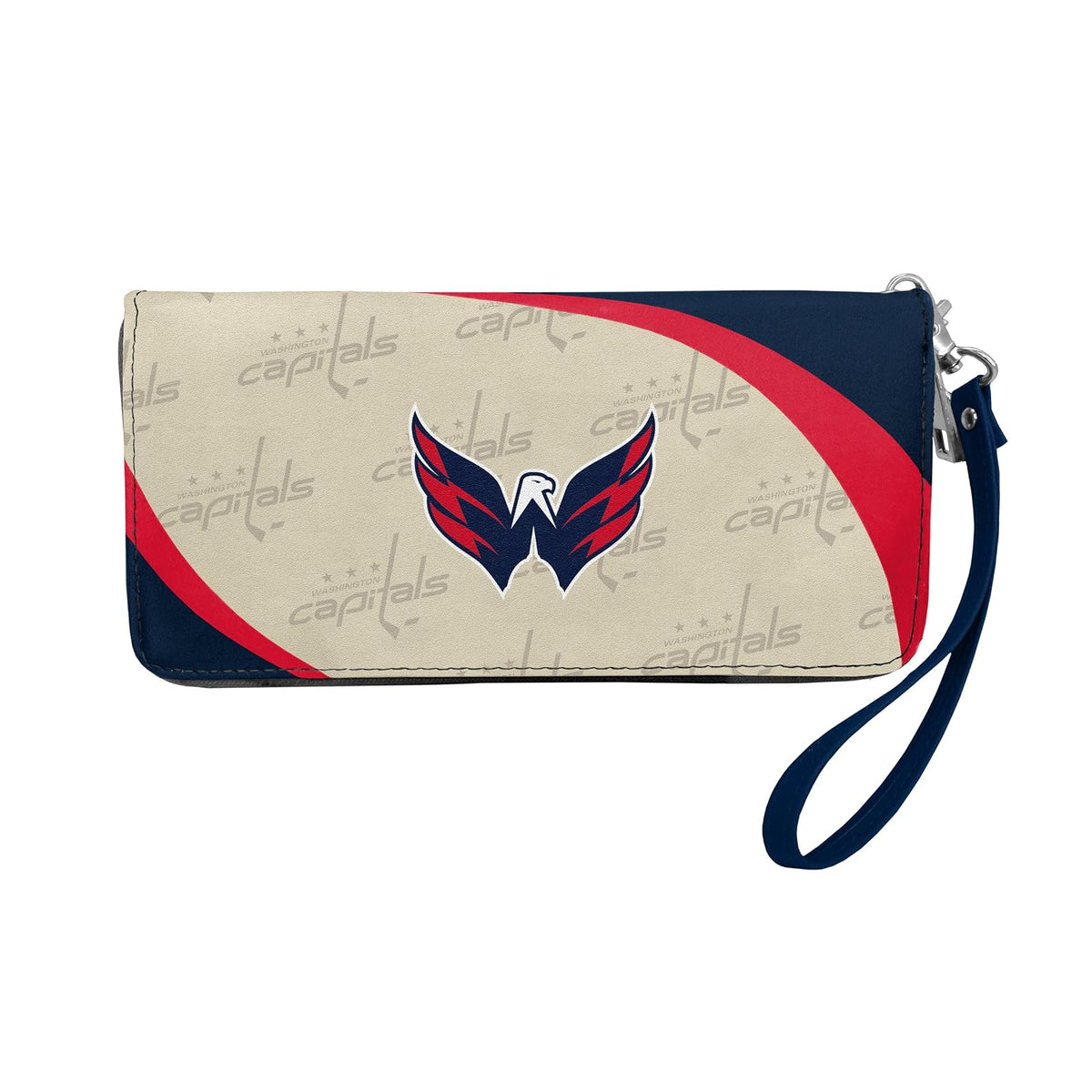 NHL Curve - Cartera organizadora con cremallera